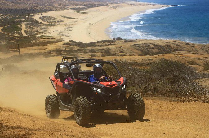 Adventure Can-am X3 Turbo - 1 Driver & 2 Passenger! + Round Transportation - Frequently Asked Questions (FAQs)