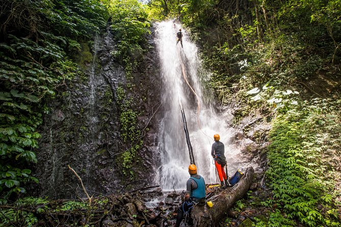 Adventure Canyoning in Bali: Tamata - Safety and Fitness Requirements