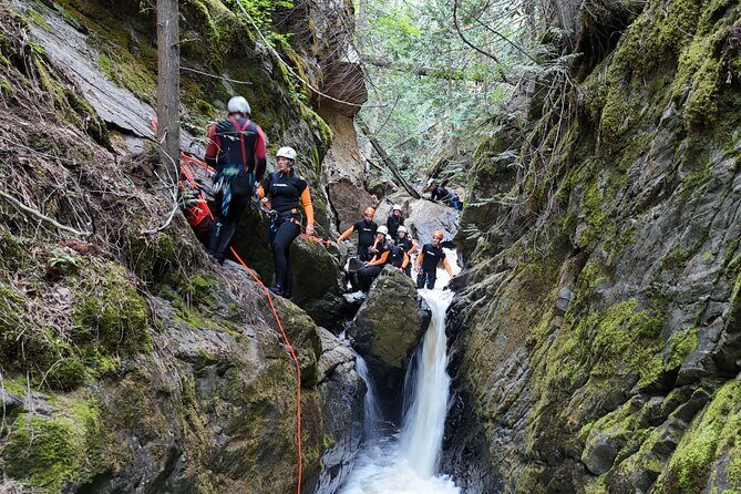 Adventure Canyoning Kelowna - The Value — Is It Worth The Price?