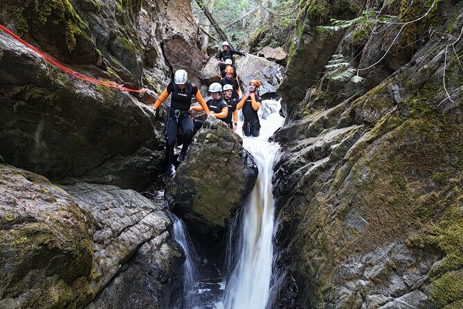 Adventure Canyoning Kelowna - Who Should Consider This Tour?