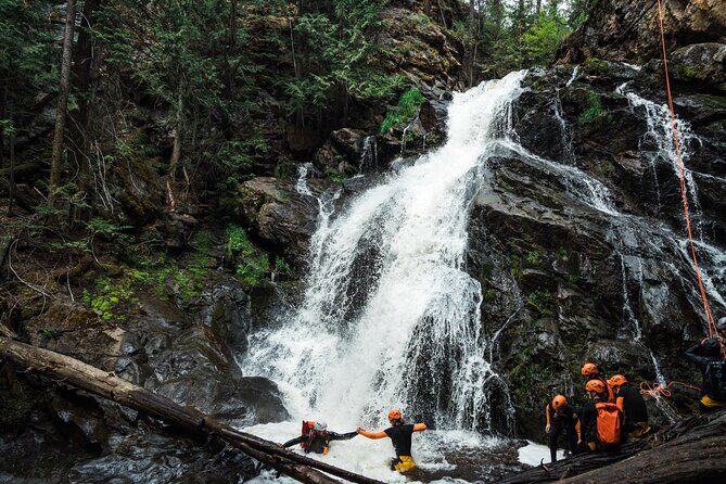 Adventure Canyoning Kelowna - FAQs