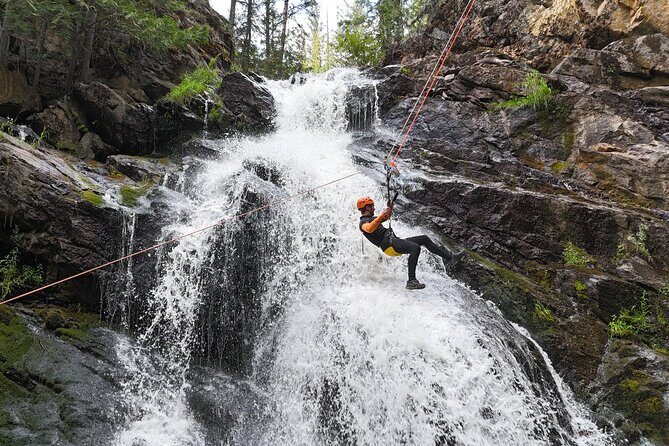 Adventure Canyoning Kelowna - Final Thoughts