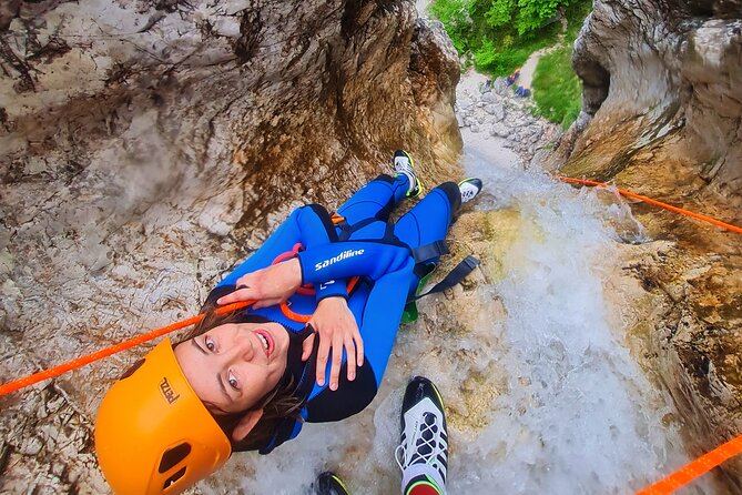 Adventure Canyoning Tour in the Fratarica Canyon - Bovec, Slovenia - What to Expect