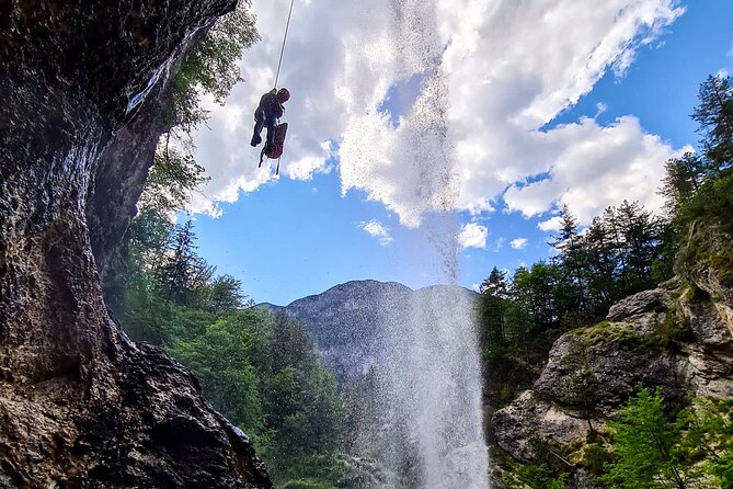 Adventure Canyoning Tour in the Fratarica Canyon - Bovec, Slovenia - Reviews