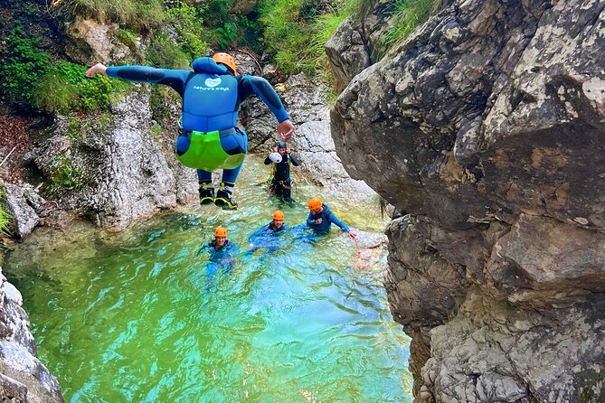 Adventure Canyoning Tour in the Fratarica Canyon - Bovec, Slovenia - Frequently Asked Questions