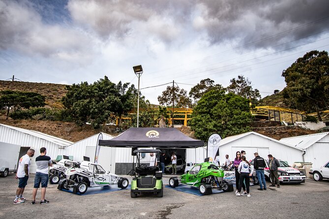 Adventure Carcross Driver LBS SX01 Circuit Canary Islands Telde, Las Palmas - Additional Information for Travelers