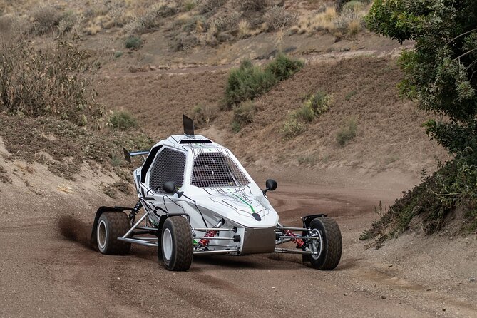 Adventure Carcross Driver LBS SX01 Circuit Canary Islands Telde, Las Palmas - Cancellation Policy for the Adventure