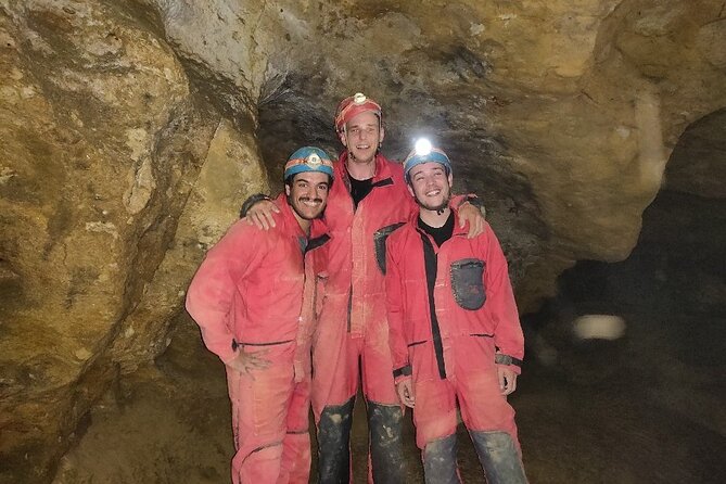 Adventure Caving Experience in Budapest - Overview of Adventure Caving Experience