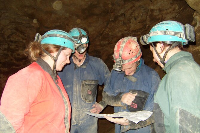 Adventure Caving Experience in Budapest - Meeting Point and Pickup Information
