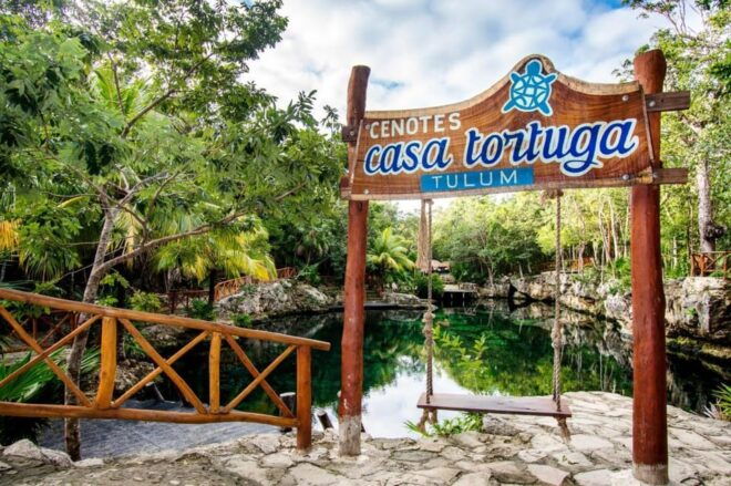 Adventure Cenote Tour With Kayak & Zipline - Pickup and Drop-off Locations