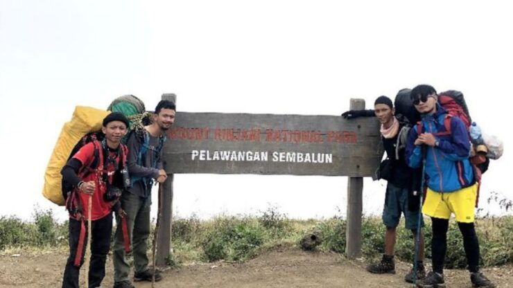 Adventure Climbing Rinjani Mountain 3 Days - 2 Nights - Booking and Flexibility
