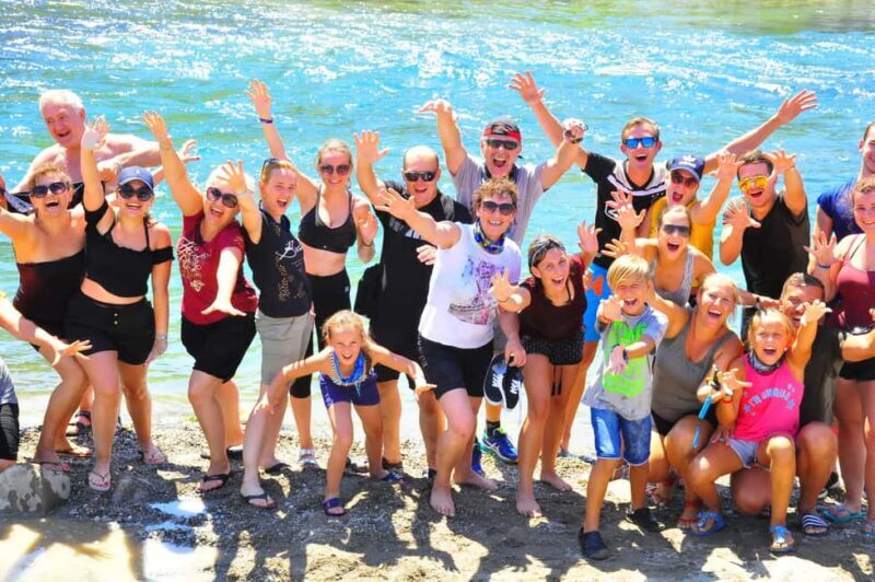 Adventure Combo: Rafting, Buggy Ride and Zipline with Lunch - An In-Depth Look at the Tour Experience