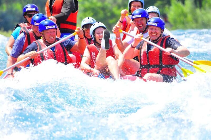 Adventure Combo: Rafting, Buggy Ride and Zipline with Lunch - Buggy Ride Through the Canyon