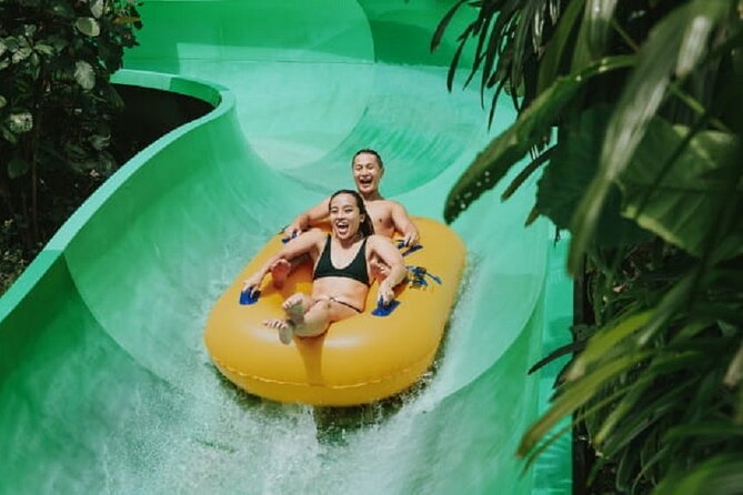 Adventure Cove Waterpark 1 Way Transfer - All-Inclusive Activities With Ticket