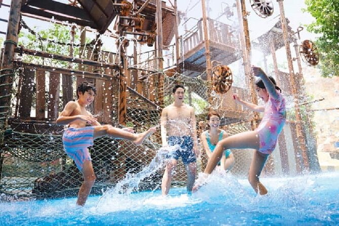 Adventure Cove Waterpark 1 Way Transfer - Fun for All Ages