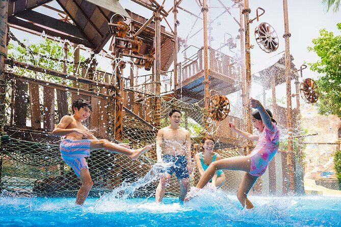 Adventure Cove Waterpark Tickets - Practical Details and Tips