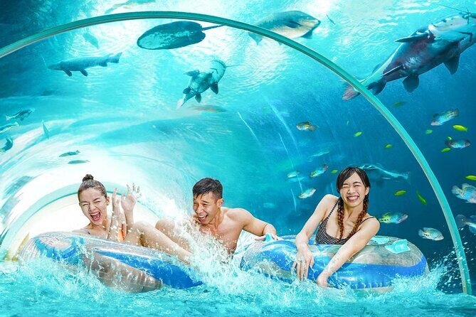 Adventure Cove Waterpark Tickets - Good To Know