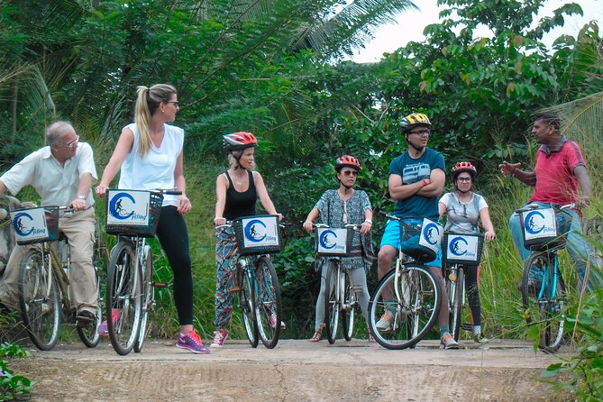 Adventure Cycling From Galle - Meeting Point
