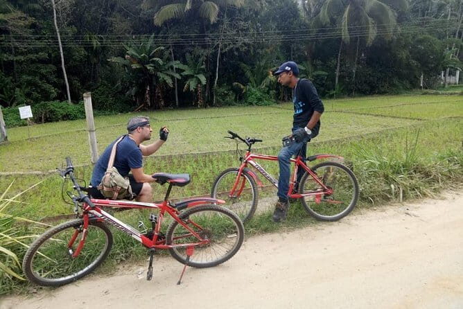 Adventure Cycling in Ella - FAQ