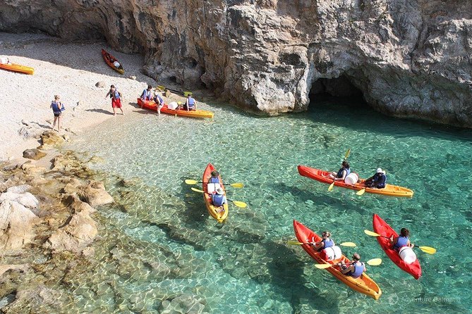 Adventure Dalmatia - Sea Kayaking and Snorkeling Tour Dubrovnik - General Information