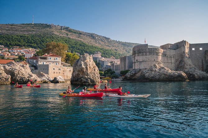 Adventure Dalmatia - Sea Kayaking and Snorkeling Tour Dubrovnik - Safety Precautions and Equipment