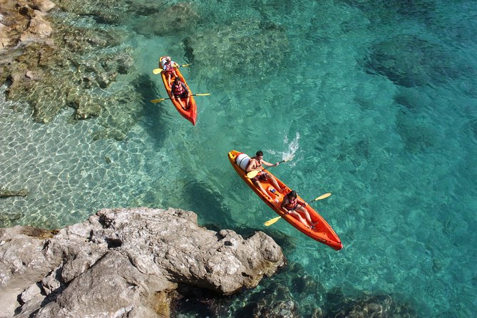 Adventure Dalmatia - Sea Kayaking and Snorkeling Tour Dubrovnik - Tips and Recommendations for the Tour