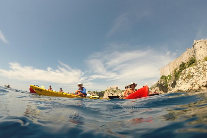 Adventure Dalmatia - Sea Kayaking and Snorkeling Tour Dubrovnik - Common Questions