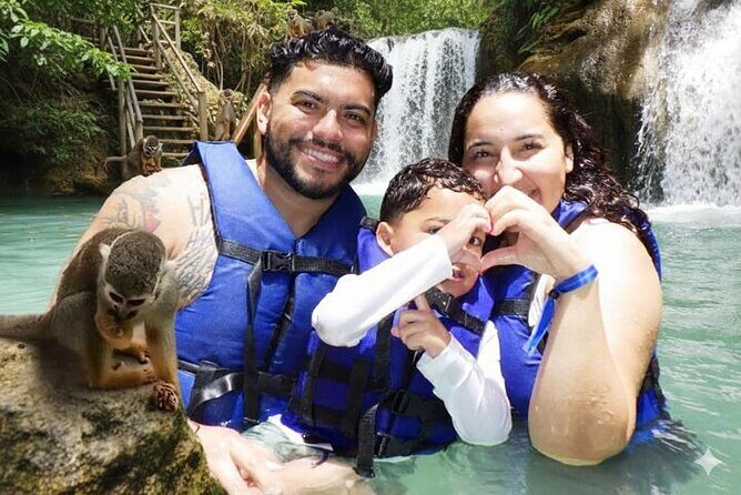 Adventure Damajagua Waterfalls and Monkey House in Puerto Plata - Good To Know