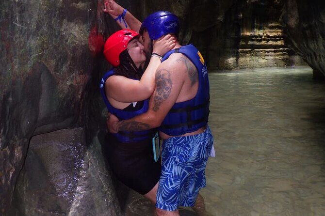 Adventure Damajagua Waterfalls and Monkey House in Puerto Plata - Exploring the Waterfalls: A Refreshing Adventure