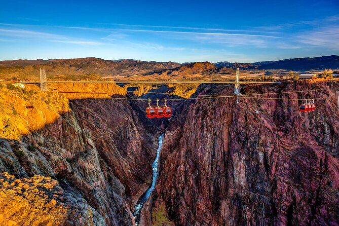 Adventure Day at Royal Gorge Bridge and Park From Denver - Introduction