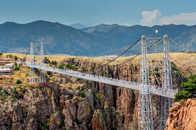 Adventure Day at Royal Gorge Bridge and Park From Denver - Exploring the Royal Gorge Experience
