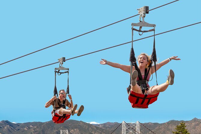 Adventure Day at Royal Gorge Bridge and Park From Denver - FAQ