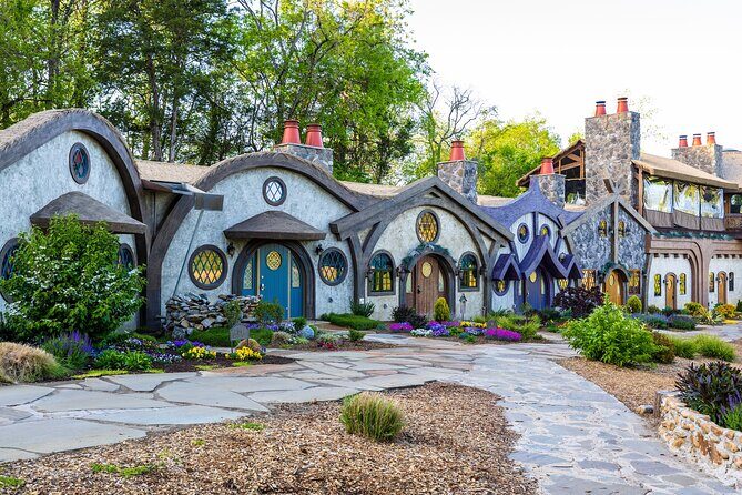 Adventure Day Pass at Ancient Lore Village - Good To Know