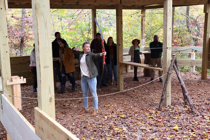 Adventure Day Pass at Ancient Lore Village - Who Should Consider This Tour?