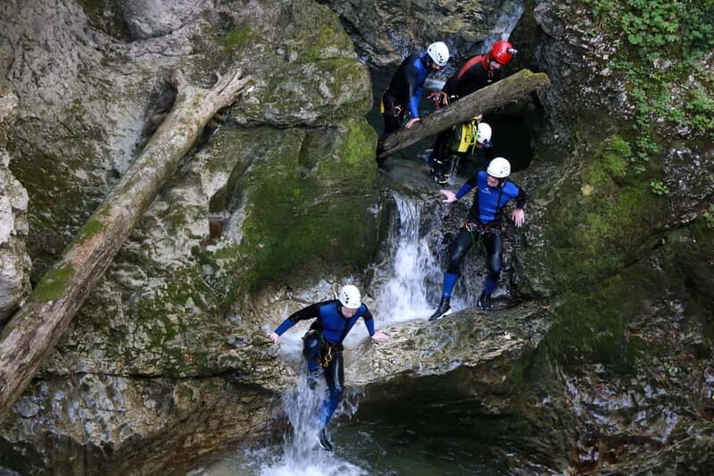 Adventure Day: Rafting and Canyoning - Good To Know