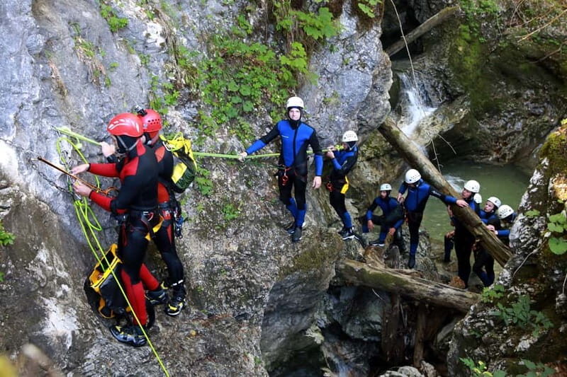 Adventure Day: Rafting and Canyoning - An In-Depth Look at the Adventure Day Tour