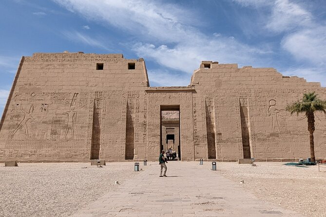 Adventure Day to West Bank - Tour Details