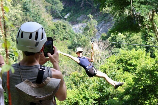 Adventure DE Ziplines and Exotic Gardens EN Huatulco - Good To Know