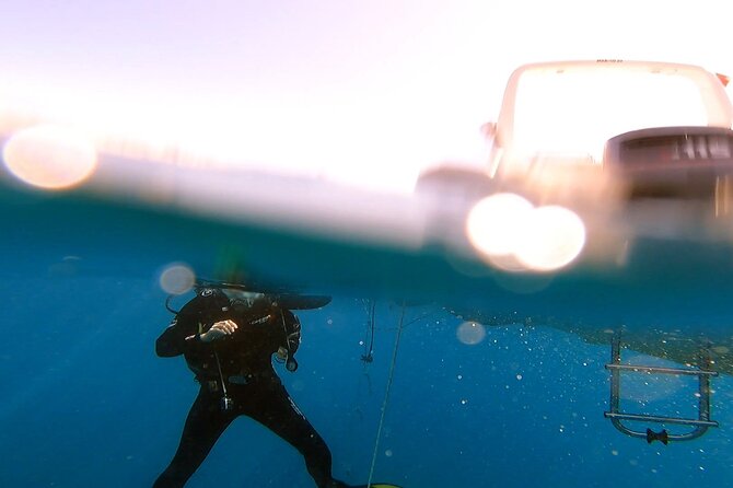 Adventure Dives for Certified Divers in Nea Makri, Athens - Common Questions
