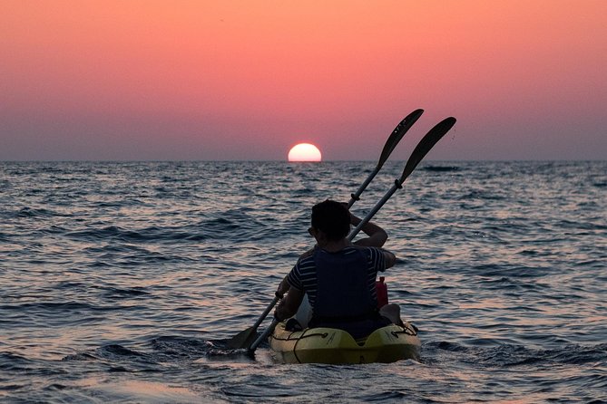 Adventure Dubrovnik - Sea Kayaking, Snorkeling, Sunset and Wine -with Snack! - Exploring Lokrum Island - Nature and Beauty at Its Finest