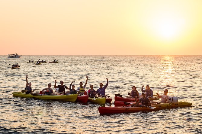 Adventure Dubrovnik - Sea Kayaking, Snorkeling, Sunset and Wine -with Snack! - Captivating Sunset Views - An Unforgettable Experience