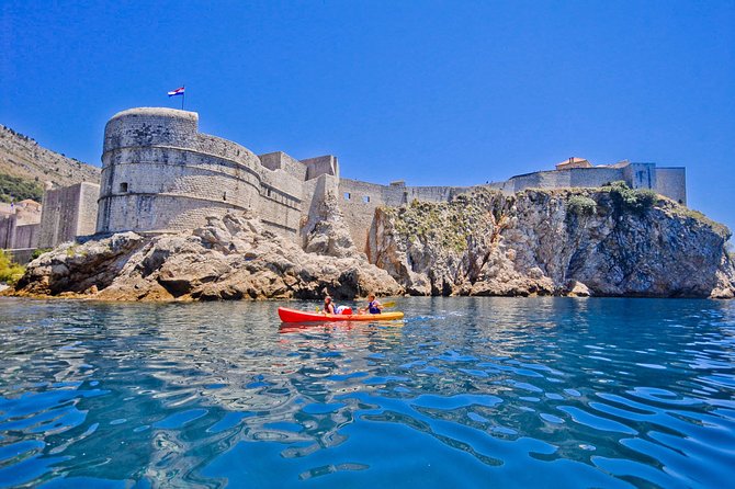 Adventure Dubrovnik - Sea Kayaking, Snorkeling, Sunset and Wine -with Snack! - Snack Time - Enjoy a Delicious Treat During Your Adventure