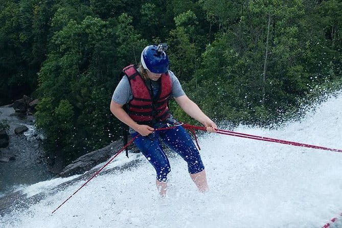 Adventure Experience B in Kitulgala - An In-Depth Look at the Adventure Experience B