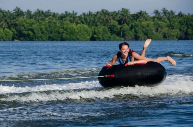 Adventure Experience F in Bentota - Thrilling Adventure Experience