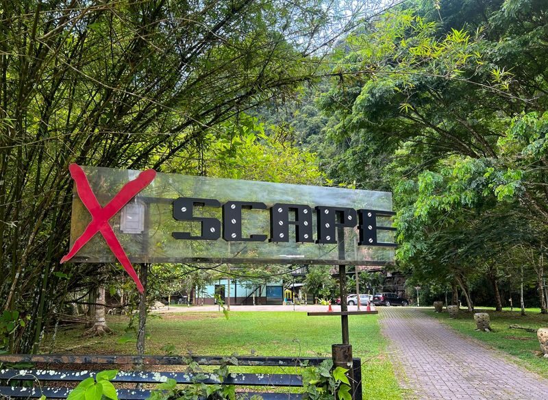 Adventure Experience with Staycation in Xscape Tambun Ipoh - At a glance