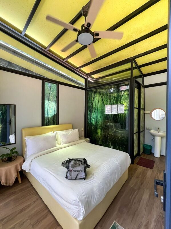 Adventure Experience with Staycation in Xscape Tambun Ipoh - One night, breakfast, and a choice of room