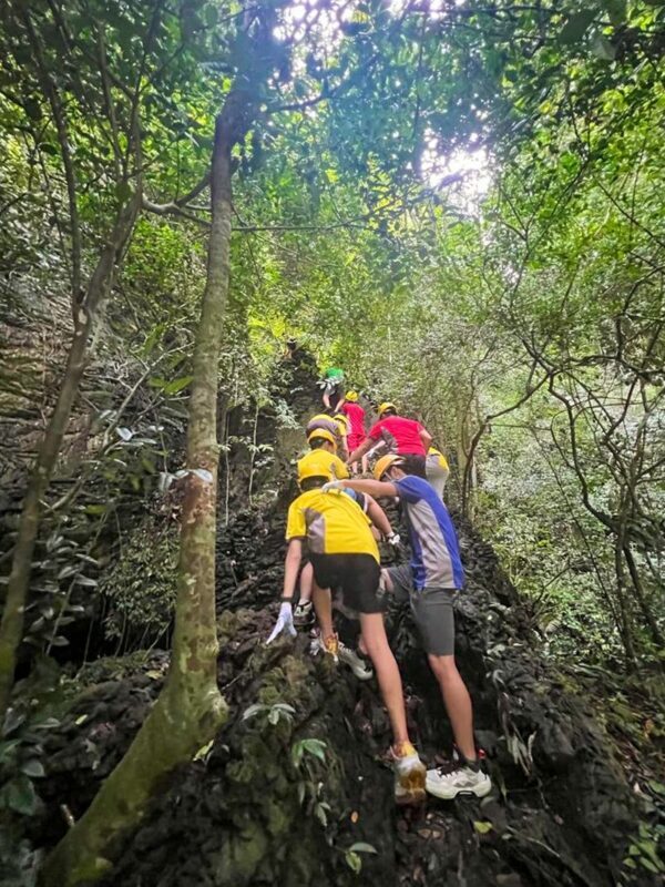 Adventure Experience with Staycation in Xscape Tambun Ipoh - Practical details before you set out