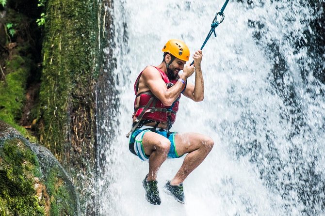 Adventure-filled Half Day Tour in Guanacaste - Tour Highlights