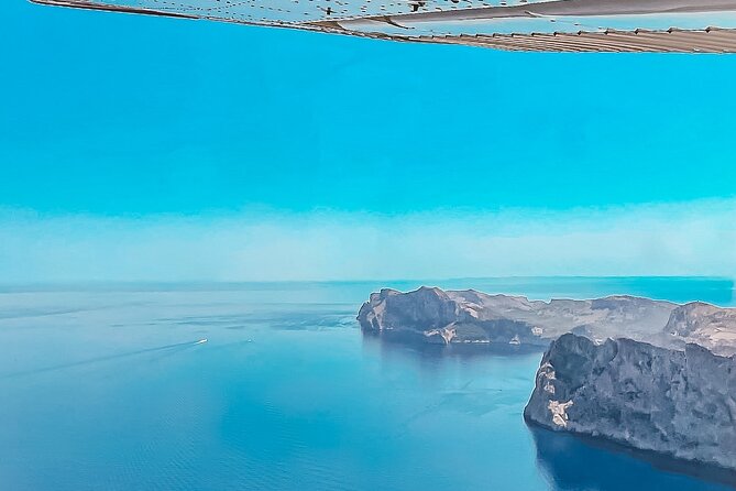 Adventure Flight Over Mallorca - Exclusive Private Tour