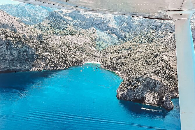 Adventure Flight Over Mallorca - Pricing and Terms Information